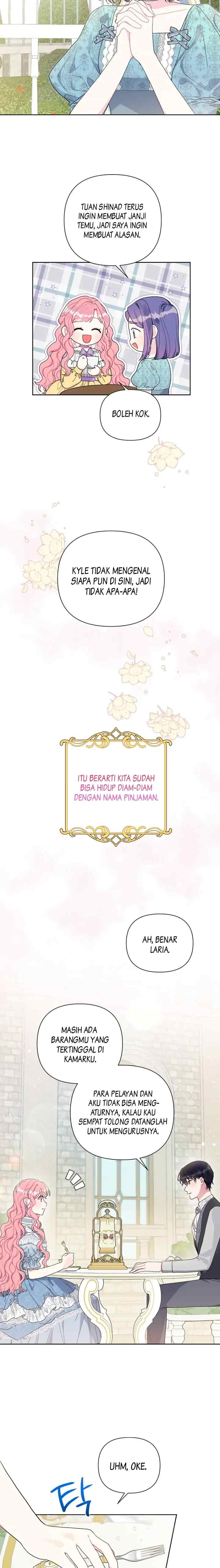 The Villain Daughter In-Law Has A Limited Time chapter 69 halaman 7