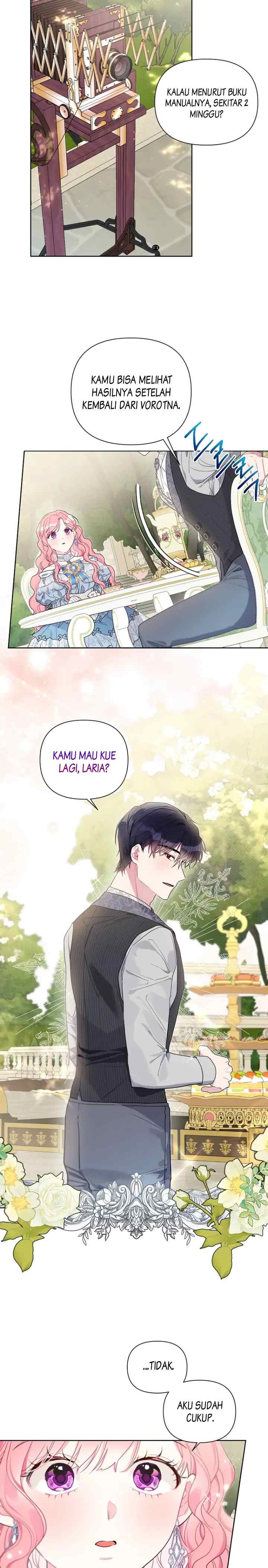 The Villain Daughter In-Law Has A Limited Time chapter 69 halaman 4