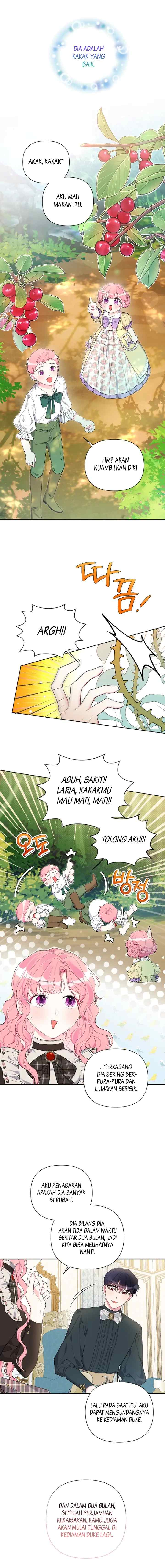 The Villain Daughter In-Law Has A Limited Time chapter 70 halaman 5