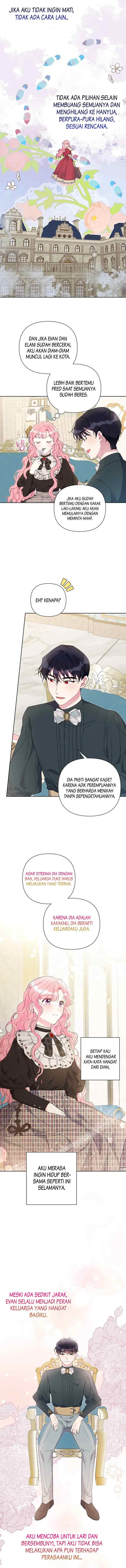The Villain Daughter In-Law Has A Limited Time chapter 70 halaman 7