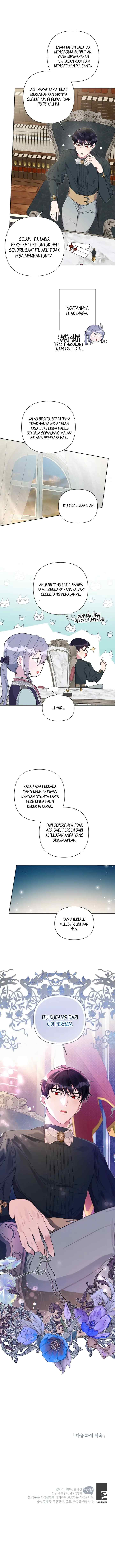 The Villain Daughter In-Law Has A Limited Time chapter 70 halaman 11