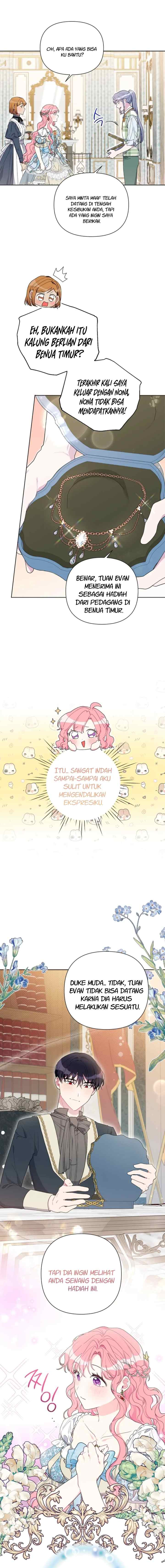 The Villain Daughter In-Law Has A Limited Time chapter 71 halaman 8