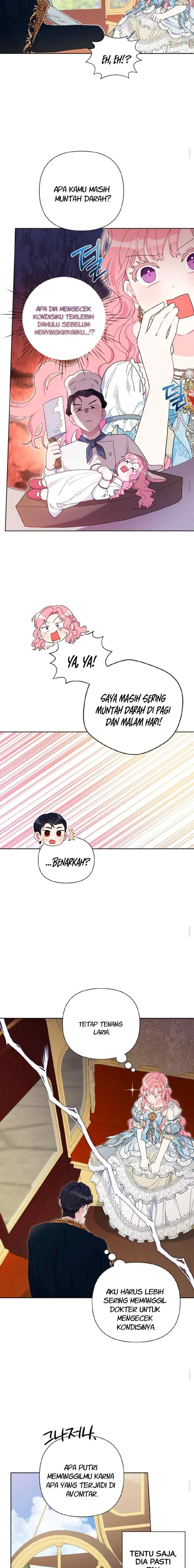 The Villain Daughter In-Law Has A Limited Time chapter 71 halaman 13