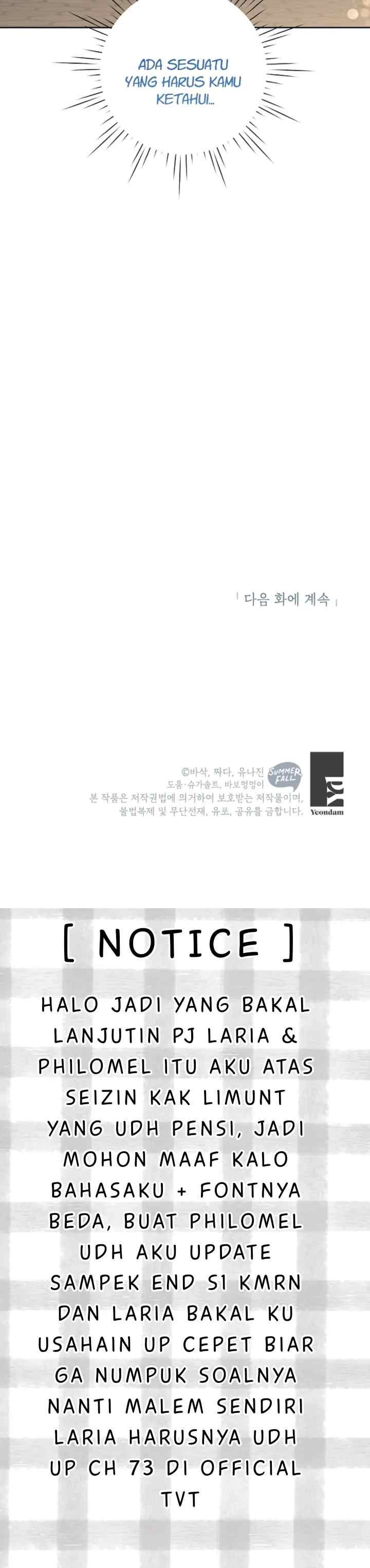 The Villain Daughter In-Law Has A Limited Time chapter 71 halaman 18