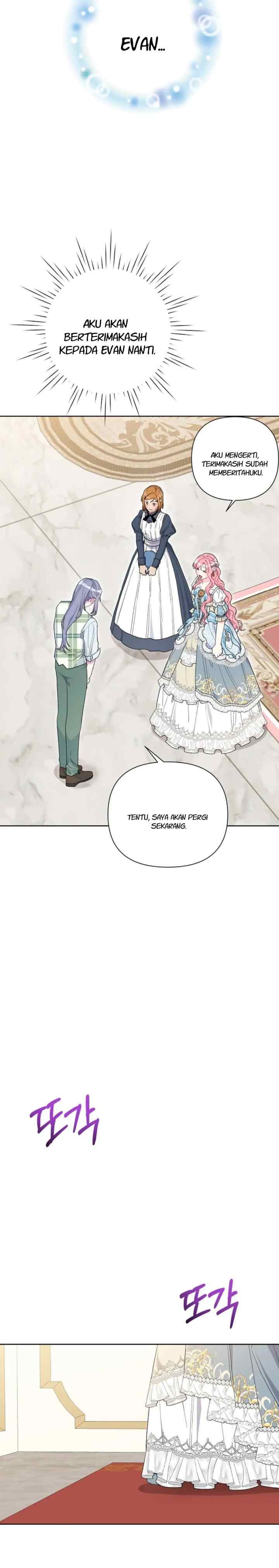 The Villain Daughter In-Law Has A Limited Time chapter 71 halaman 9