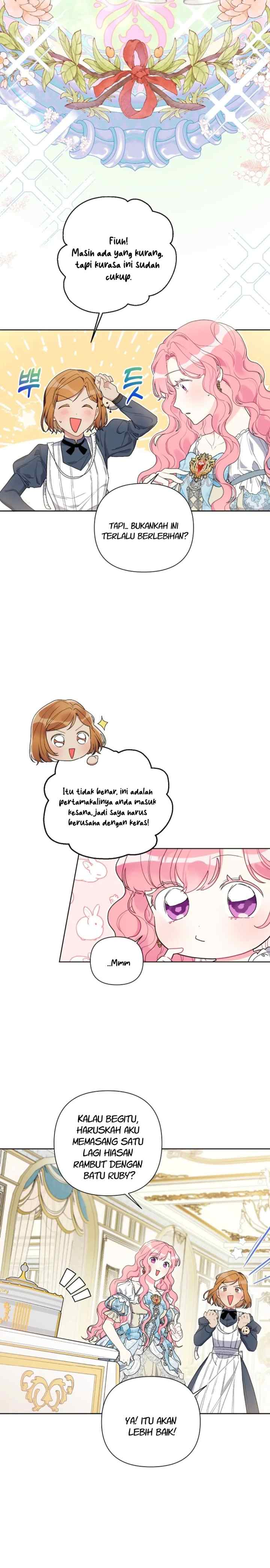 The Villain Daughter In-Law Has A Limited Time chapter 71 halaman 5