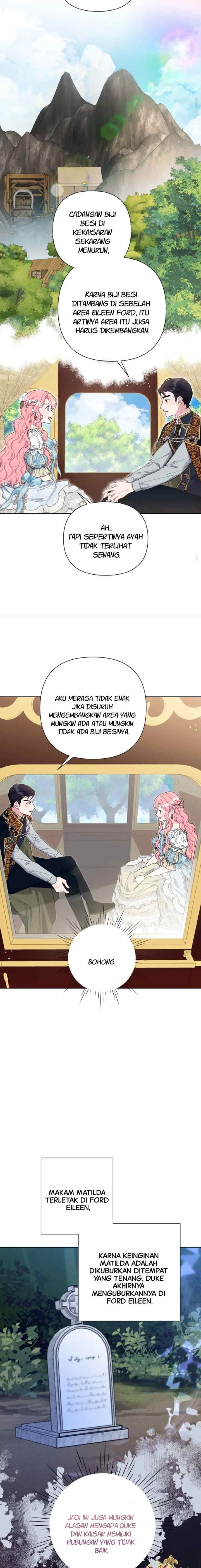 The Villain Daughter In-Law Has A Limited Time chapter 71 halaman 15
