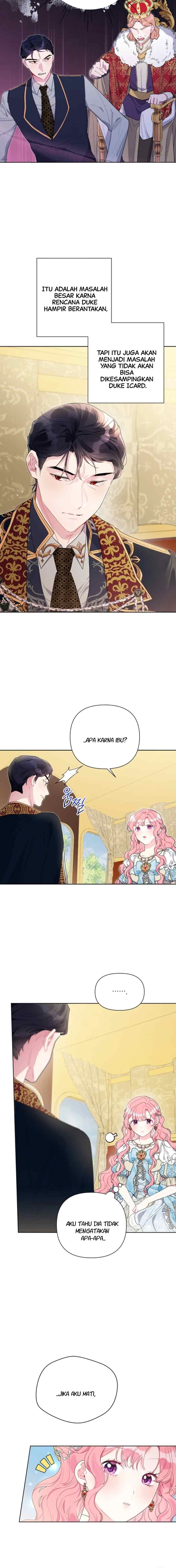 The Villain Daughter In-Law Has A Limited Time chapter 71 halaman 16