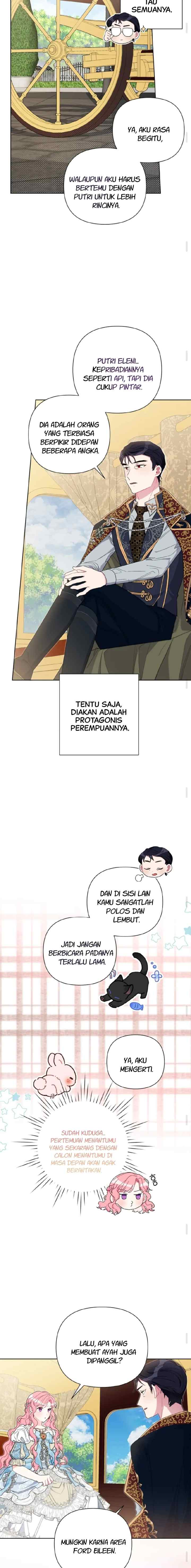 The Villain Daughter In-Law Has A Limited Time chapter 71 halaman 14