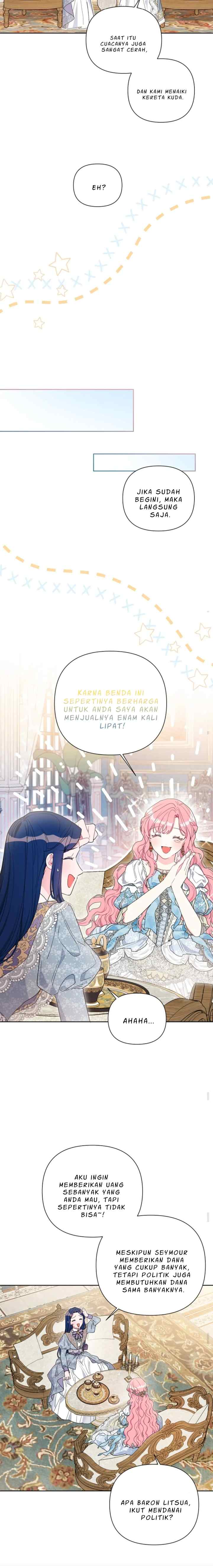 The Villain Daughter In-Law Has A Limited Time chapter 72 halaman 9
