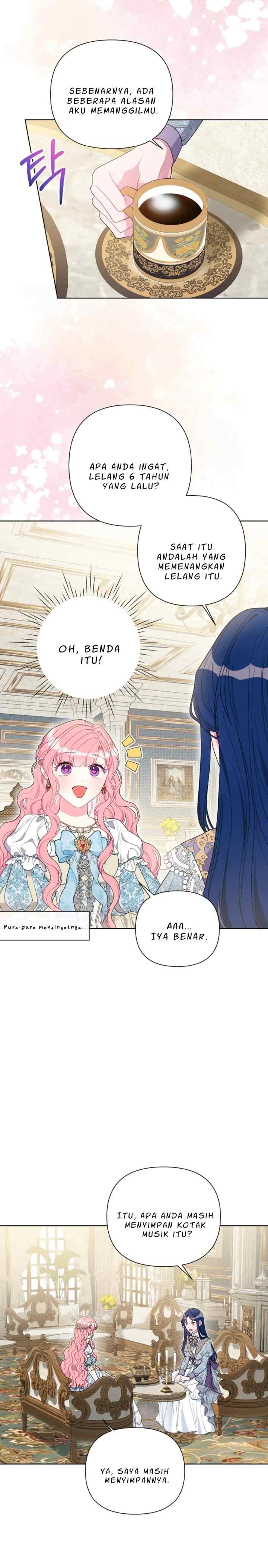 The Villain Daughter In-Law Has A Limited Time chapter 72 halaman 6
