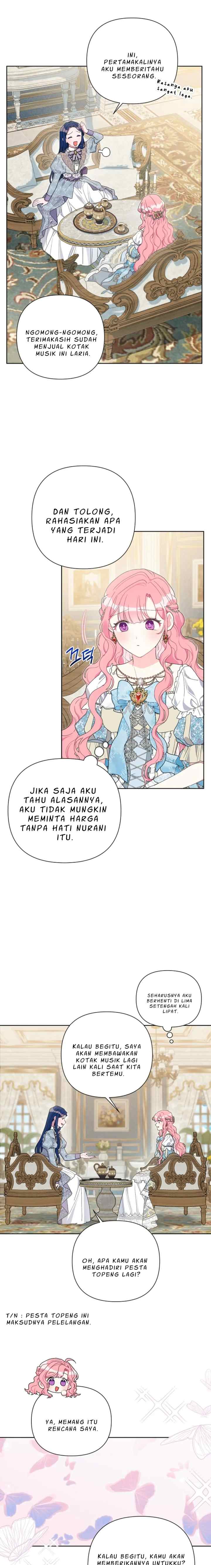 The Villain Daughter In-Law Has A Limited Time chapter 72 halaman 13
