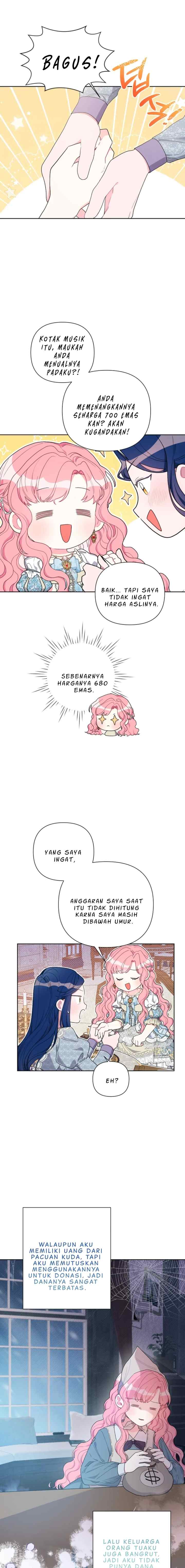 The Villain Daughter In-Law Has A Limited Time chapter 72 halaman 7