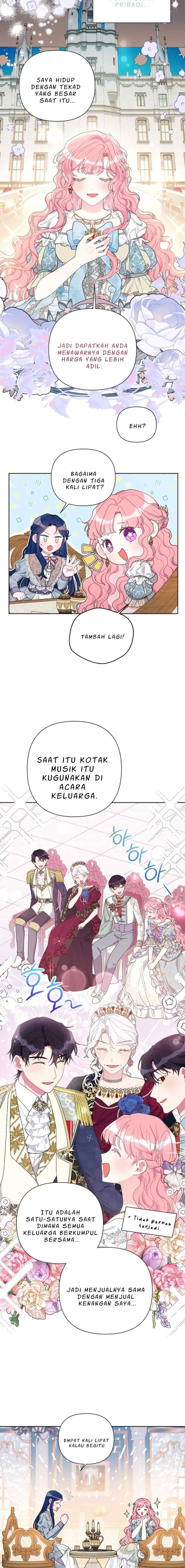 The Villain Daughter In-Law Has A Limited Time chapter 72 halaman 8