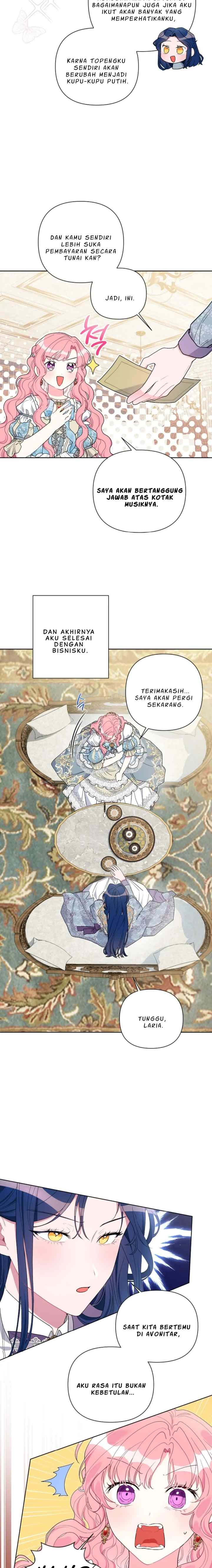 The Villain Daughter In-Law Has A Limited Time chapter 72 halaman 14