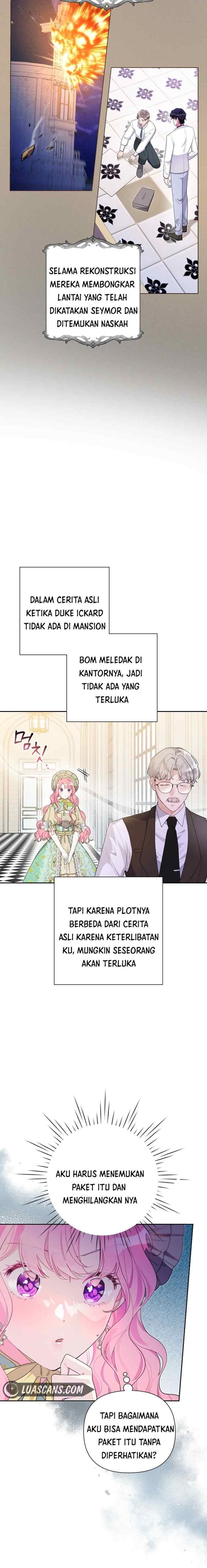 The Villain Daughter In-Law Has A Limited Time chapter 84 halaman 7