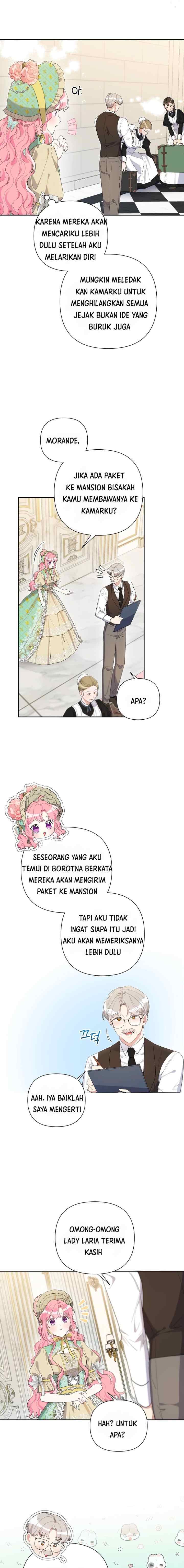 The Villain Daughter In-Law Has A Limited Time chapter 84 halaman 8