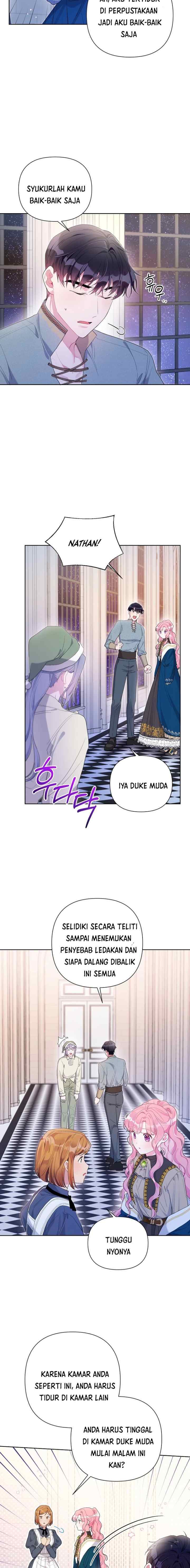 The Villain Daughter In-Law Has A Limited Time chapter 84 halaman 15