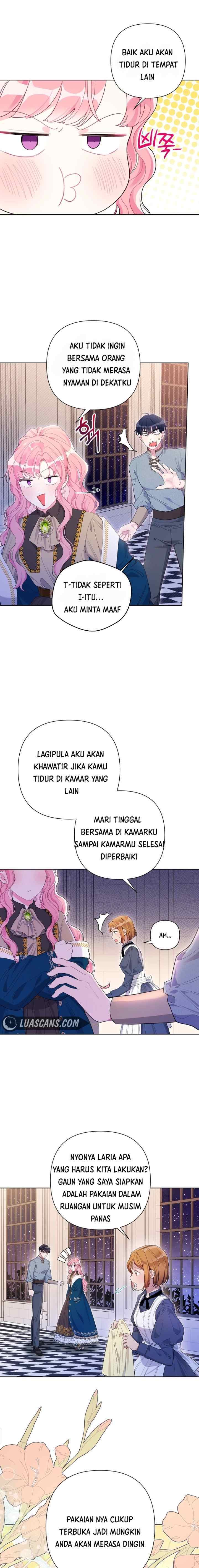 The Villain Daughter In-Law Has A Limited Time chapter 84 halaman 17