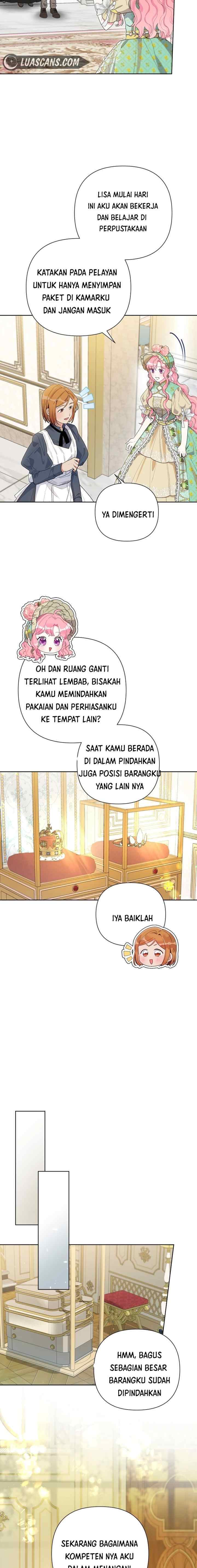 The Villain Daughter In-Law Has A Limited Time chapter 84 halaman 12