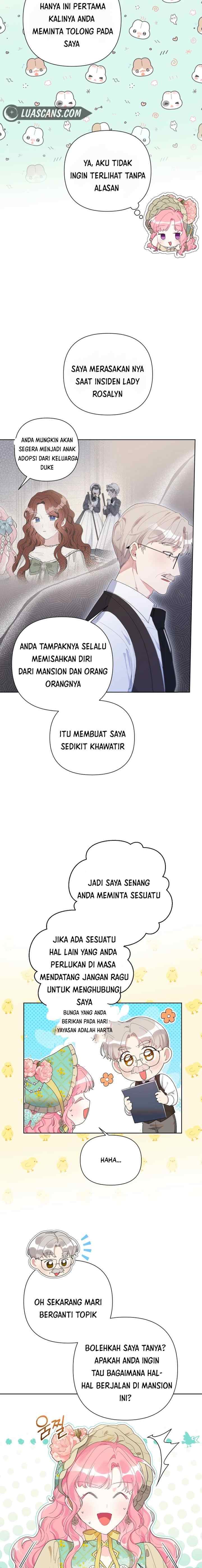 The Villain Daughter In-Law Has A Limited Time chapter 84 halaman 9