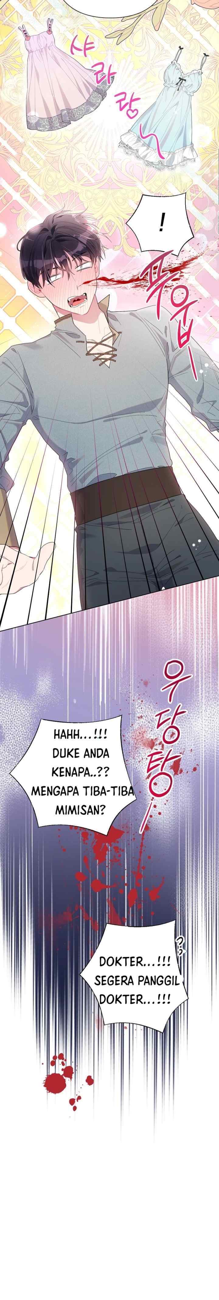 The Villain Daughter In-Law Has A Limited Time chapter 84 halaman 18