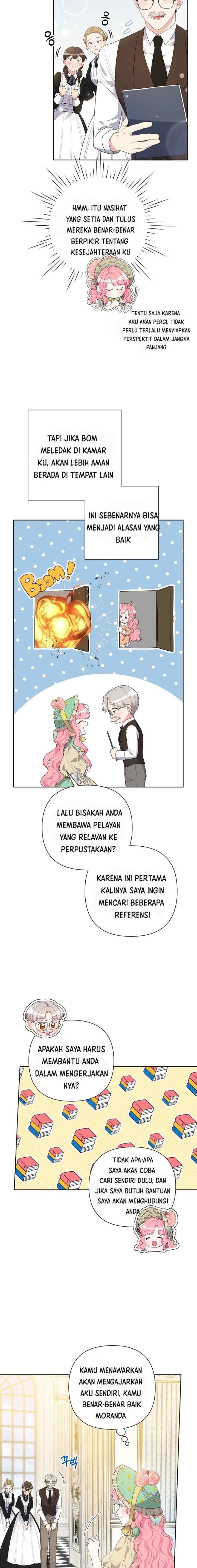 The Villain Daughter In-Law Has A Limited Time chapter 84 halaman 11