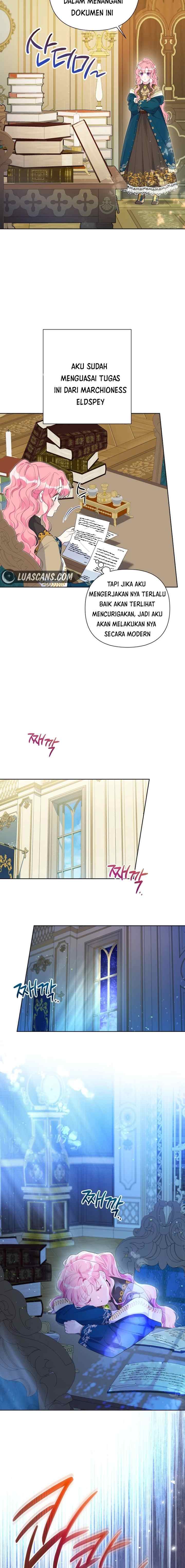 The Villain Daughter In-Law Has A Limited Time chapter 84 halaman 13