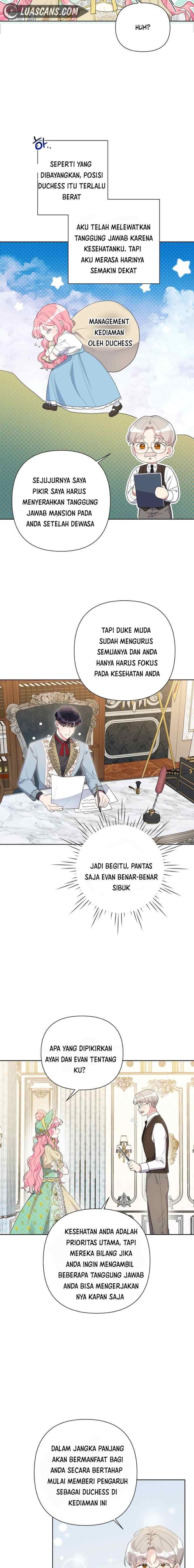 The Villain Daughter In-Law Has A Limited Time chapter 84 halaman 10