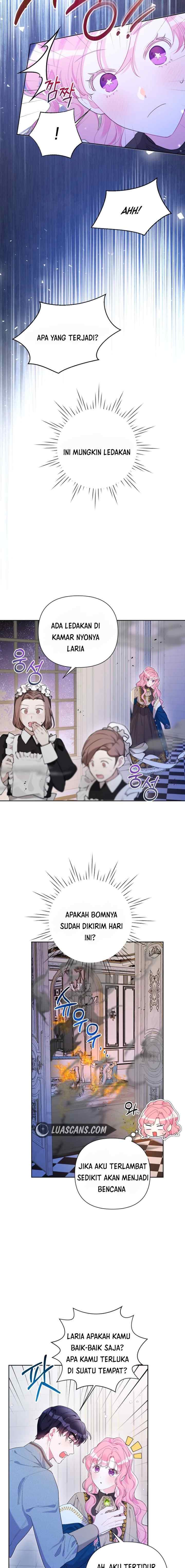 The Villain Daughter In-Law Has A Limited Time chapter 84 halaman 14