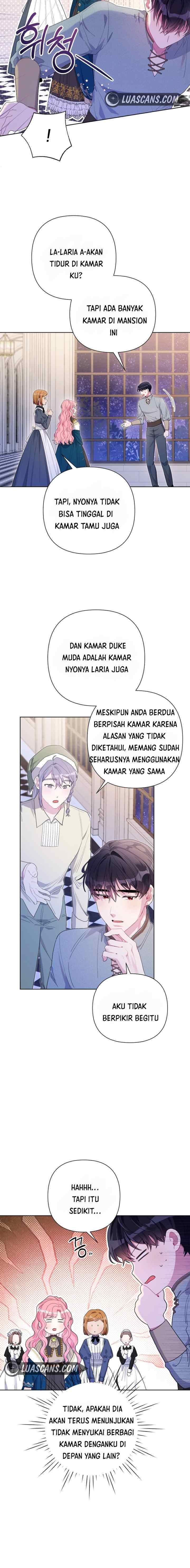 The Villain Daughter In-Law Has A Limited Time chapter 84 halaman 16