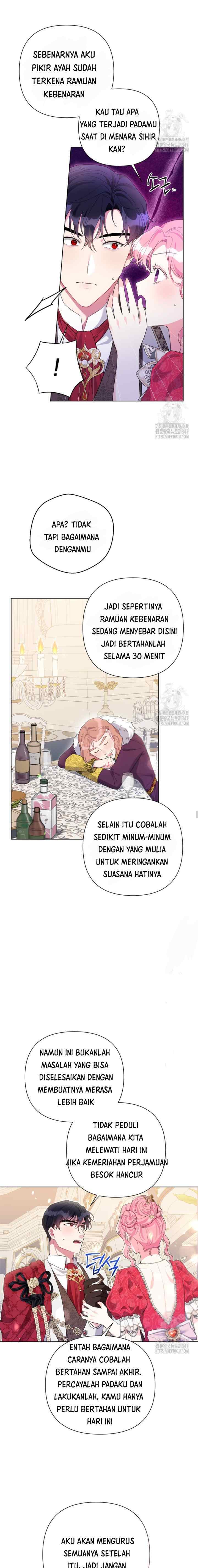 The Villain Daughter In-Law Has A Limited Time chapter 89 halaman 7