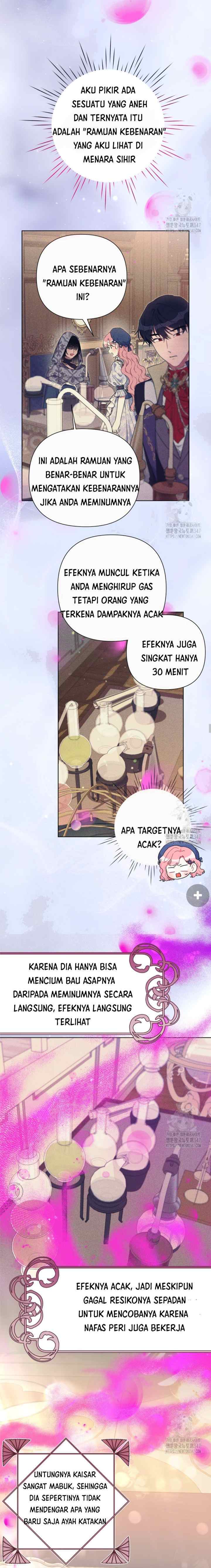 The Villain Daughter In-Law Has A Limited Time chapter 89 halaman 5