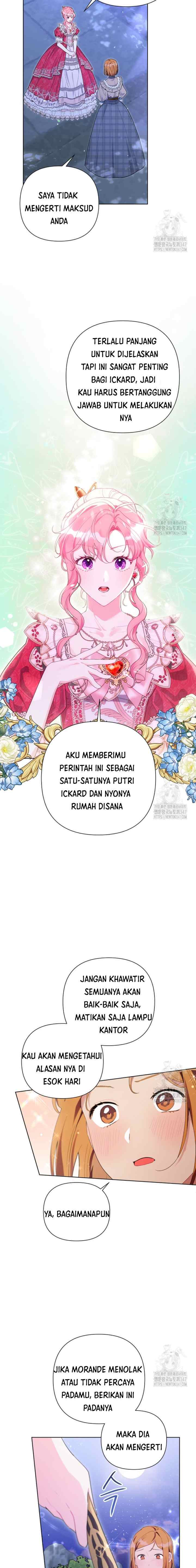 The Villain Daughter In-Law Has A Limited Time chapter 89 halaman 16