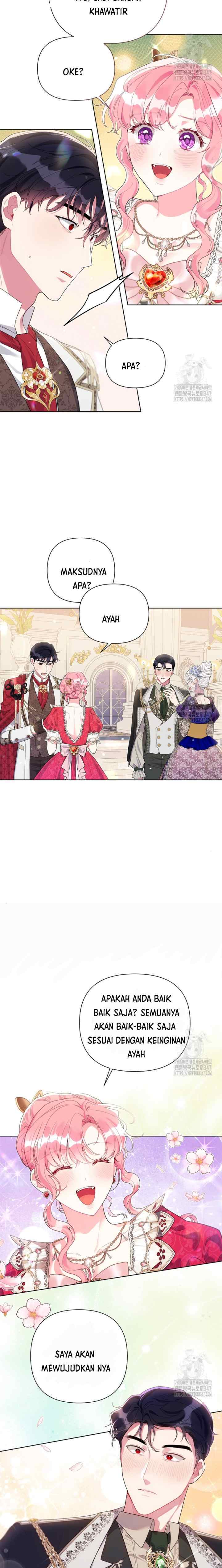 The Villain Daughter In-Law Has A Limited Time chapter 89 halaman 8