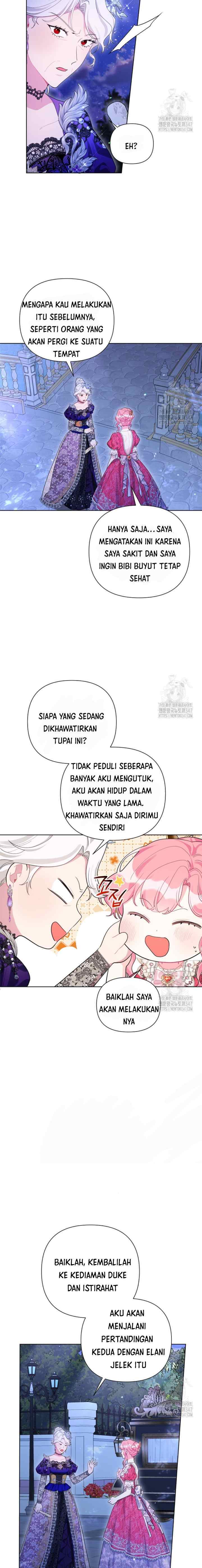 The Villain Daughter In-Law Has A Limited Time chapter 89 halaman 13