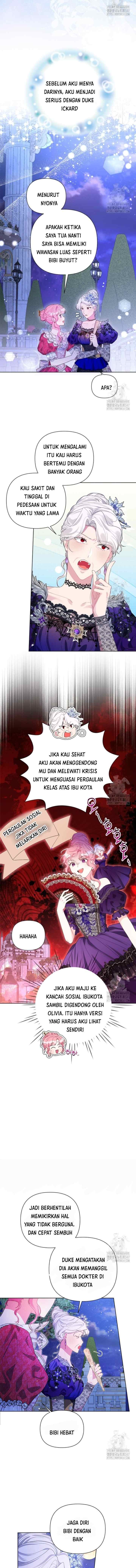 The Villain Daughter In-Law Has A Limited Time chapter 89 halaman 12