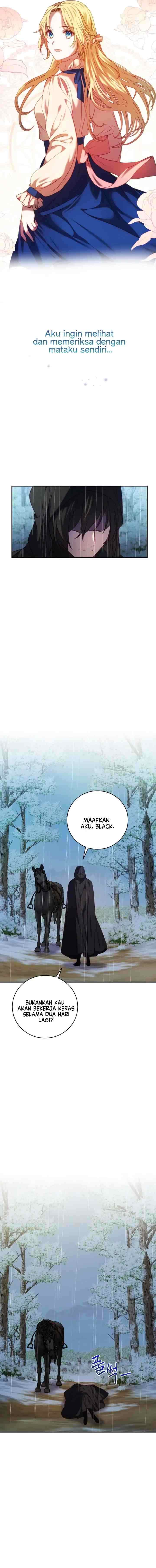 The Villain in the Horror Game Dreams of the Heroine Every Night chapter 14 halaman 14