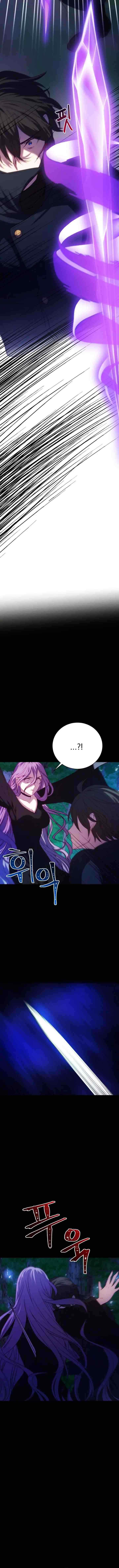 The Villain in the Horror Game Dreams of the Heroine Every Night chapter 14 halaman 9