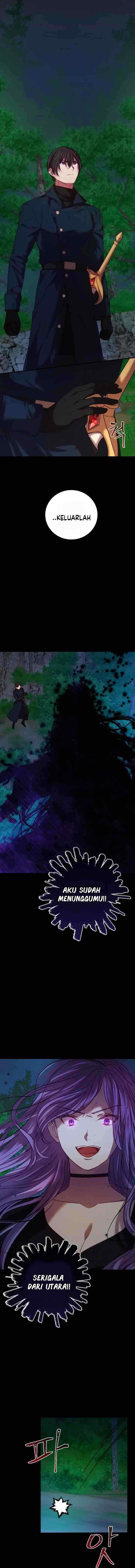 The Villain in the Horror Game Dreams of the Heroine Every Night chapter 14 halaman 4