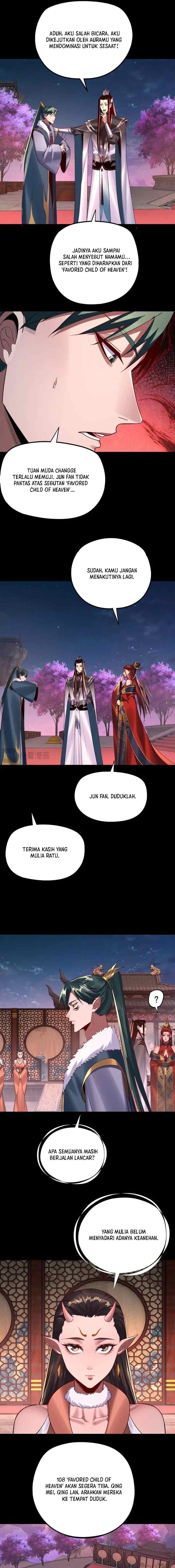 The Villain Of Destiny chapter 189 halaman 13