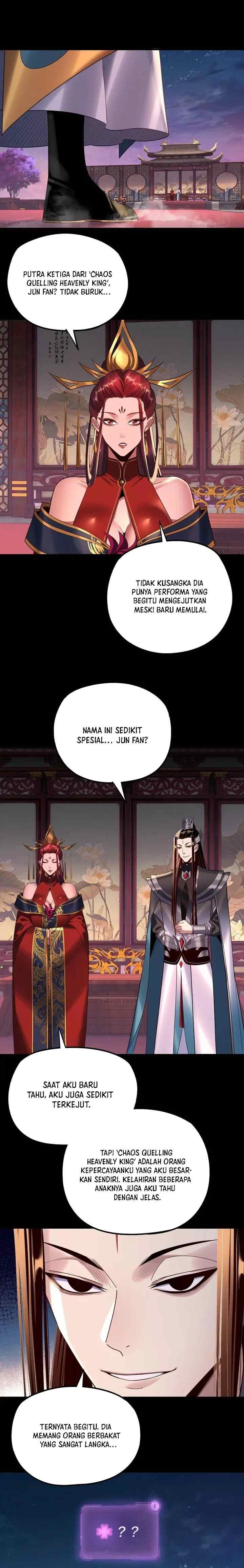 The Villain Of Destiny chapter 189 halaman 11