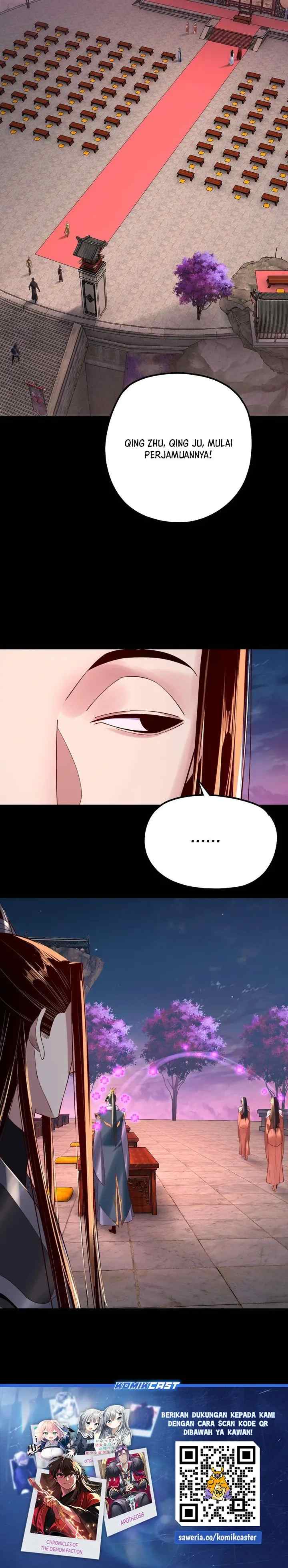 The Villain Of Destiny chapter 189 halaman 14