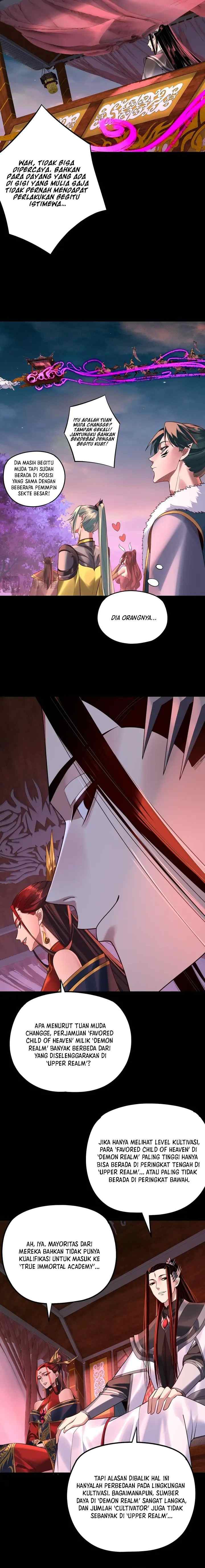 The Villain Of Destiny chapter 189 halaman 4