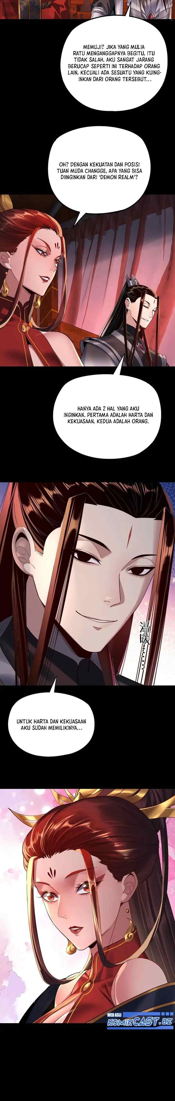 The Villain Of Destiny chapter 189 halaman 6