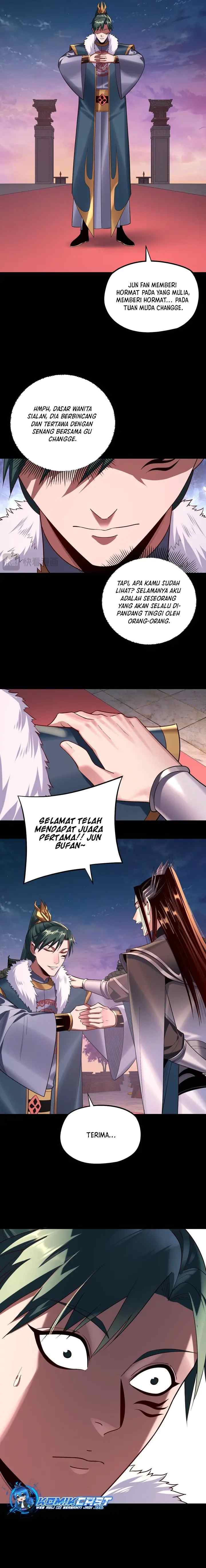 The Villain Of Destiny chapter 189 halaman 12