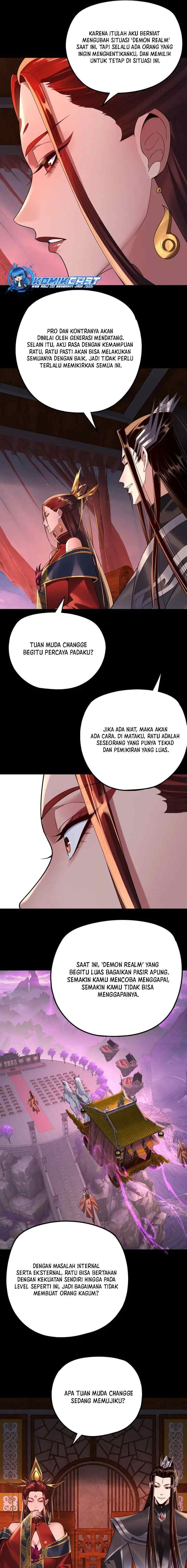 The Villain Of Destiny chapter 189 halaman 5