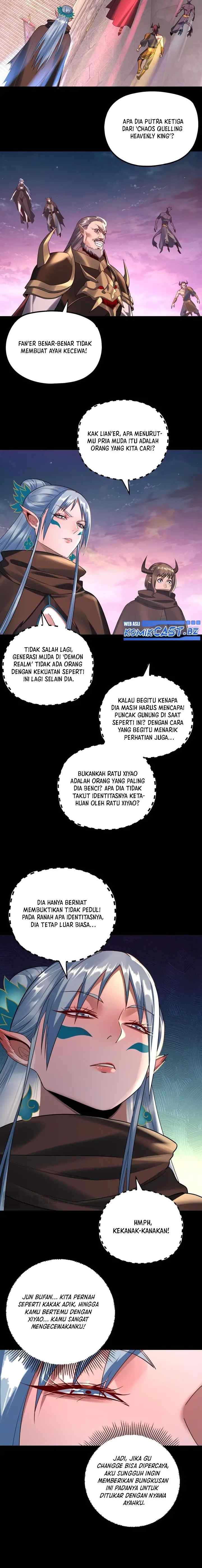 The Villain Of Destiny chapter 189 halaman 10