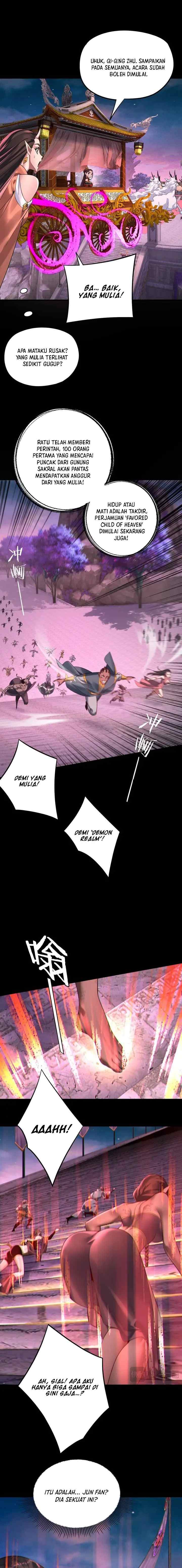 The Villain Of Destiny chapter 189 halaman 7
