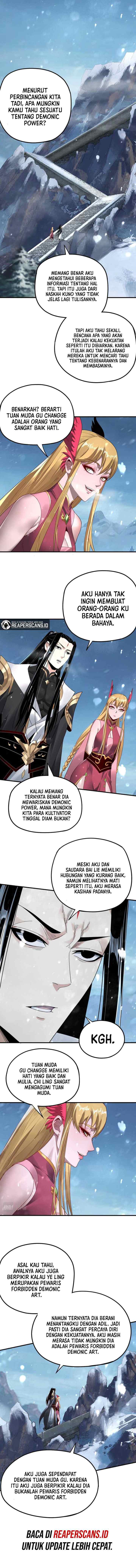 The Villain Of Destiny chapter 53 halaman 4